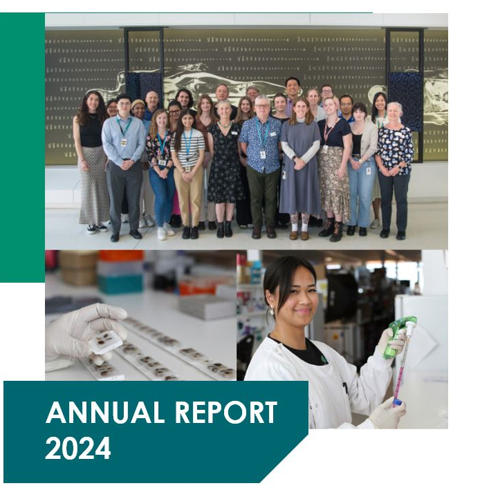 Annual Report 2024 feature image