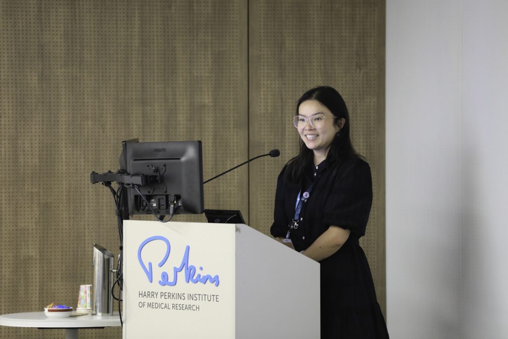 Dr Chloe Choi NCARD 2025 ASM