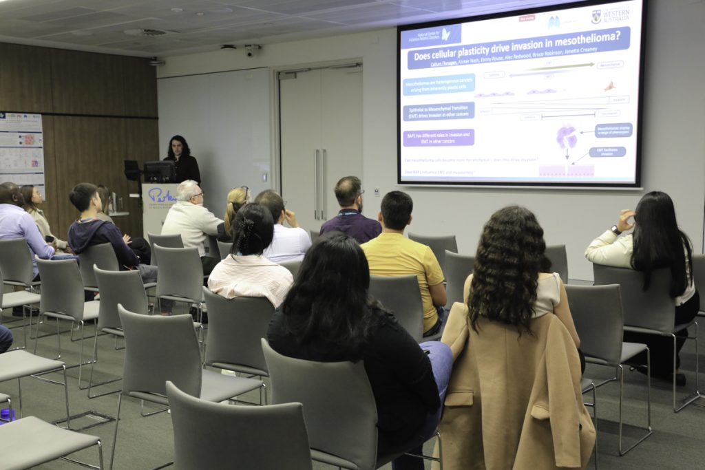 Callum Flanagan NCARD 2025 ASM