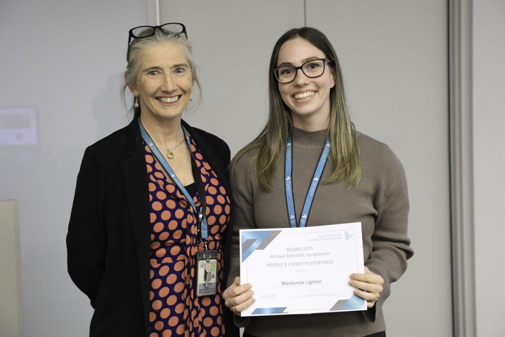 Mackenzie Lighton NCARD 2025 ASM.