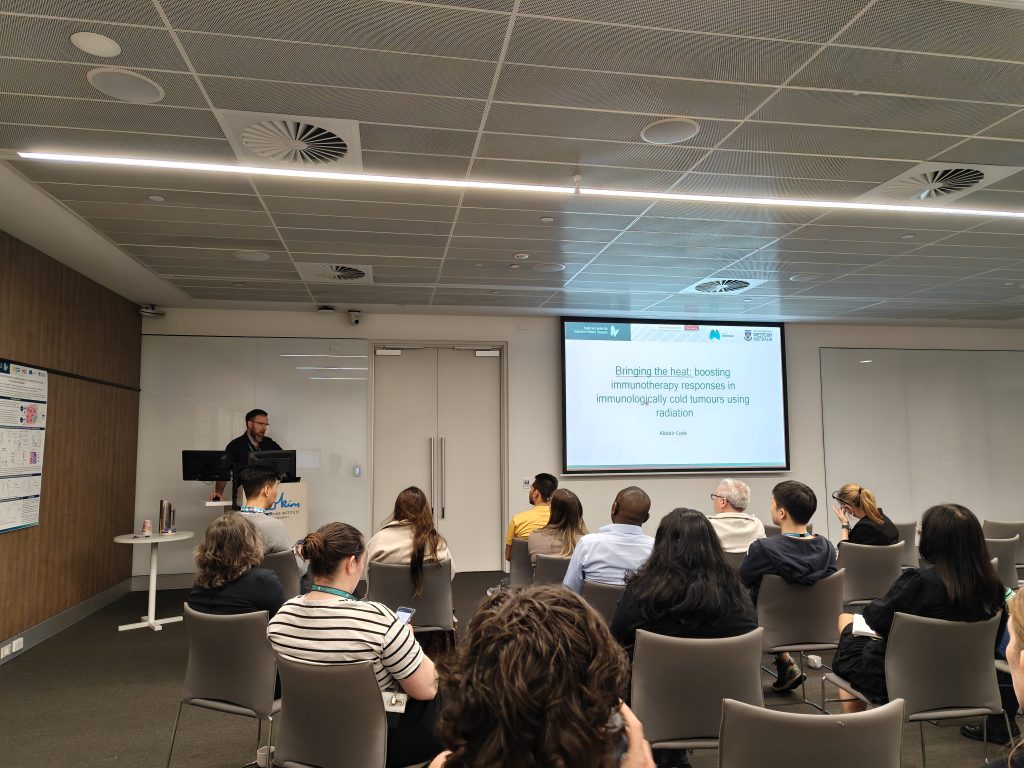 Dr Alistair Cook NCARD 2025 ASM