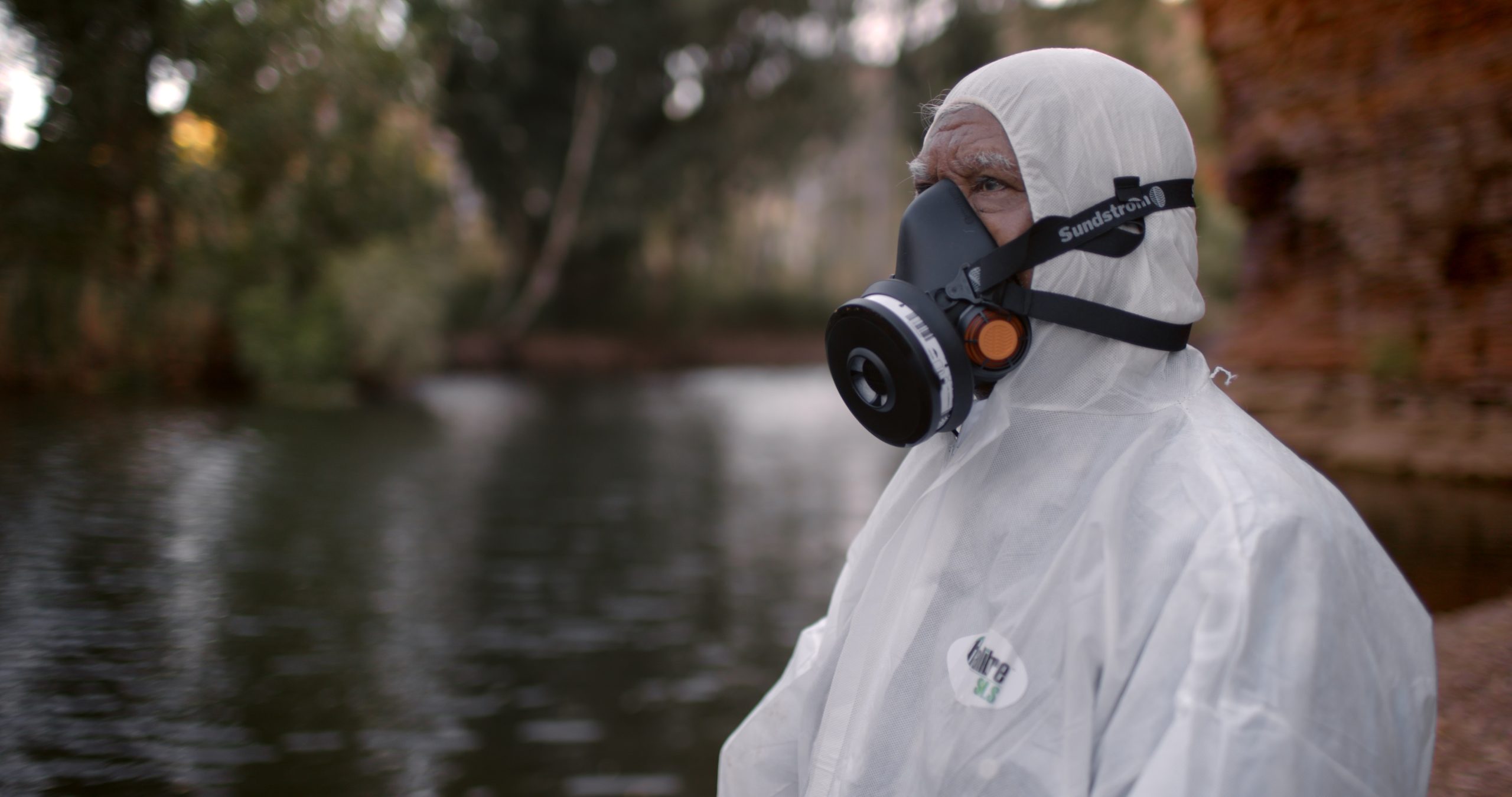 Banjima_Elder_Maitland Parker_at_Wittenoom _Yurlu Country_Illuminate Films